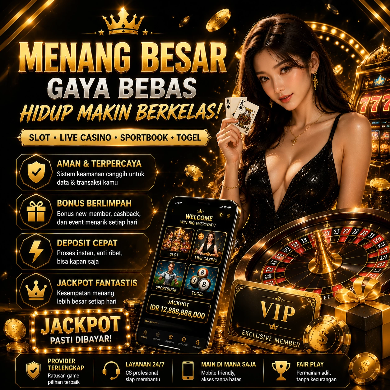 pusaka189 Indonesia